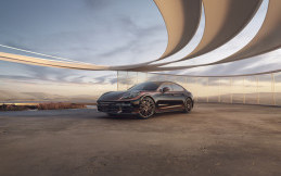 Porsche Panamera Sonderwunsch, Personalisasi Tingkat Tinggi