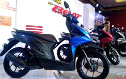 Target Honda, Jual All New BeAT Series 150.000 Unit Per Bulan 