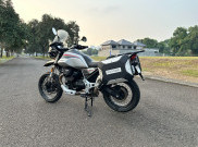 Touring Motor Nataru Pakai Box Tambahan? Begini Aturannya