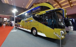 Karoseri New Armada Punya Bodi Baru Skylander R22 Aero 9 Fusion