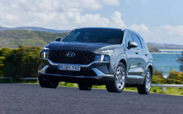 Ratusan Kia Sorento dan Hyundai Santa Fe Hybrid Ditarik Kembali