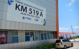 Selain Isi Bahan Bakar, Pertamina Sediakan Tempat Istirahat Untuk Pemudik