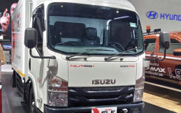 50 Tahun di Indonesia, Isuzu Hadapi Banyak Peluang dan Tantangan