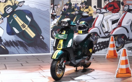 Vespa Racing Sixties, Kenapa Pilih Model Sprint dan GTS?