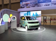 Wuling Motors Persiapkan Layanan Aftersales Untuk Calon Mobil Listriknya