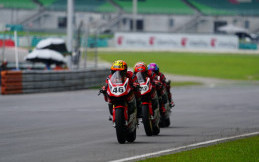 AHRT Berhasil Lakukan Penetrasi di Semua Kelas Balap ARRC Malaysia 2023