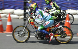 Pertamax Motorsport Drag Bike Championship Putaran 1 Siap Digelar Di Boyolali