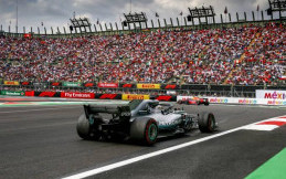 Prediksi Cuaca dan Ban Apa yang Cocok di F1 Meksiko 2021