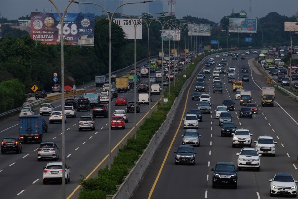 Strategi Rekayasa Lalu Lintas Mudik Lebaran 2026, One Way dan Ganjil-Genap Kembali Berlaku