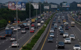 Strategi Rekayasa Lalu Lintas Mudik Lebaran 2026, One Way dan Ganjil-Genap Kembali Berlaku