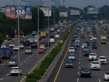 Strategi Rekayasa Lalu Lintas Mudik Lebaran 2026, One Way dan Ganjil-Genap Kembali Berlaku