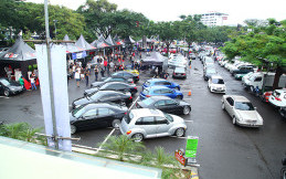 Sempat Vakum, Kontes BlackAuto Battle Warm Up 2019 Sambangi 3 Kota