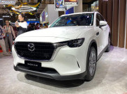 New Mazda CX-60 Sport Dapat Penyegaran, Dibanderol Rp718 Jutaan