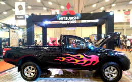 Di Pameran Ini, Mitsubishi Kasih Diskon Besar untuk Produk Unggulannya