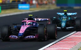 Berita F1: Franco Colapinto Perpanjang Kontrak dengan Alpine Hingga 2027