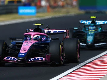 Berita F1: Franco Colapinto Perpanjang Kontrak dengan Alpine Hingga 2027