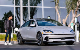 Hyundai Hanya Jual Mobil Listrik di Norwegia
