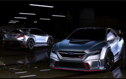 Generasi Baru Subaru WRX STI akan Lebih Bertenaga 