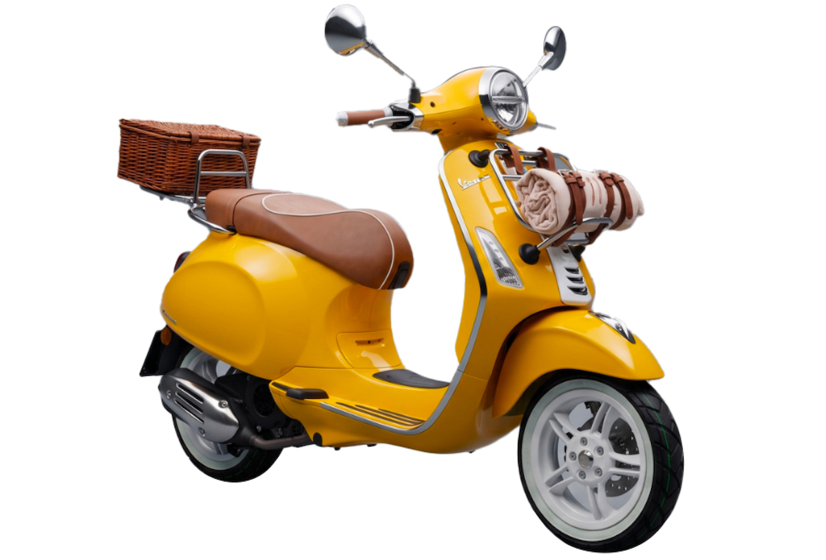 Vespa Gigi Edition
