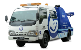 Mengenal Layanan Emergency Roadside Assistance dari Grup Astra