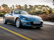 Mazda Hadirkan MX-5 Arctic Edition