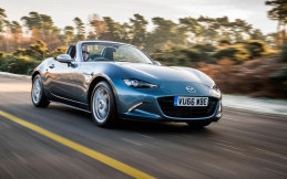 Mazda Hadirkan MX-5 Arctic Edition
