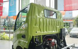 Simak Kelebihan Mesin Hino Common Rail Berstandar Euro4