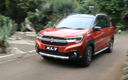 Punya 3 Tipe, Harga Suzuki XL7 Mulai dari Rp 230 Juta