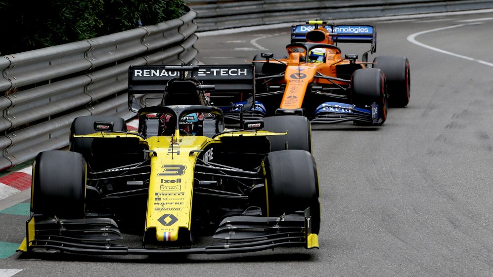 Daniel Ricciardo Gantikan Carlos Sainz di McLaren
