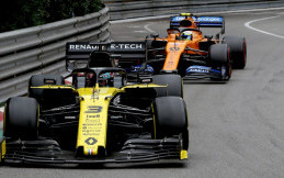 Daniel Ricciardo Gantikan Carlos Sainz di McLaren