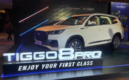 Chery Tiggo 7 Pro dan Tiggo 8 Pro Resmi Diperkenalkan, Harga Mulai dari Rp 368 Jutaan