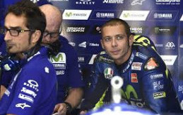 Rossi Absen di MotoGP San Marino, Yamaha Tak Punya Pengganti