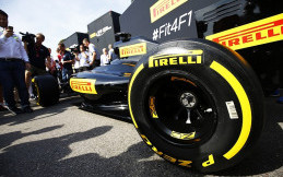 Jelang GP Prancis, Pirelli Bocorkan Ban Tim Balap F1