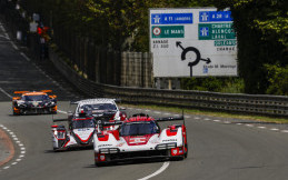 Ambisi Porsche Penske Motorsport Ulangi Kedigdayaan di Balap Le Mans Akhir Pekan Ini