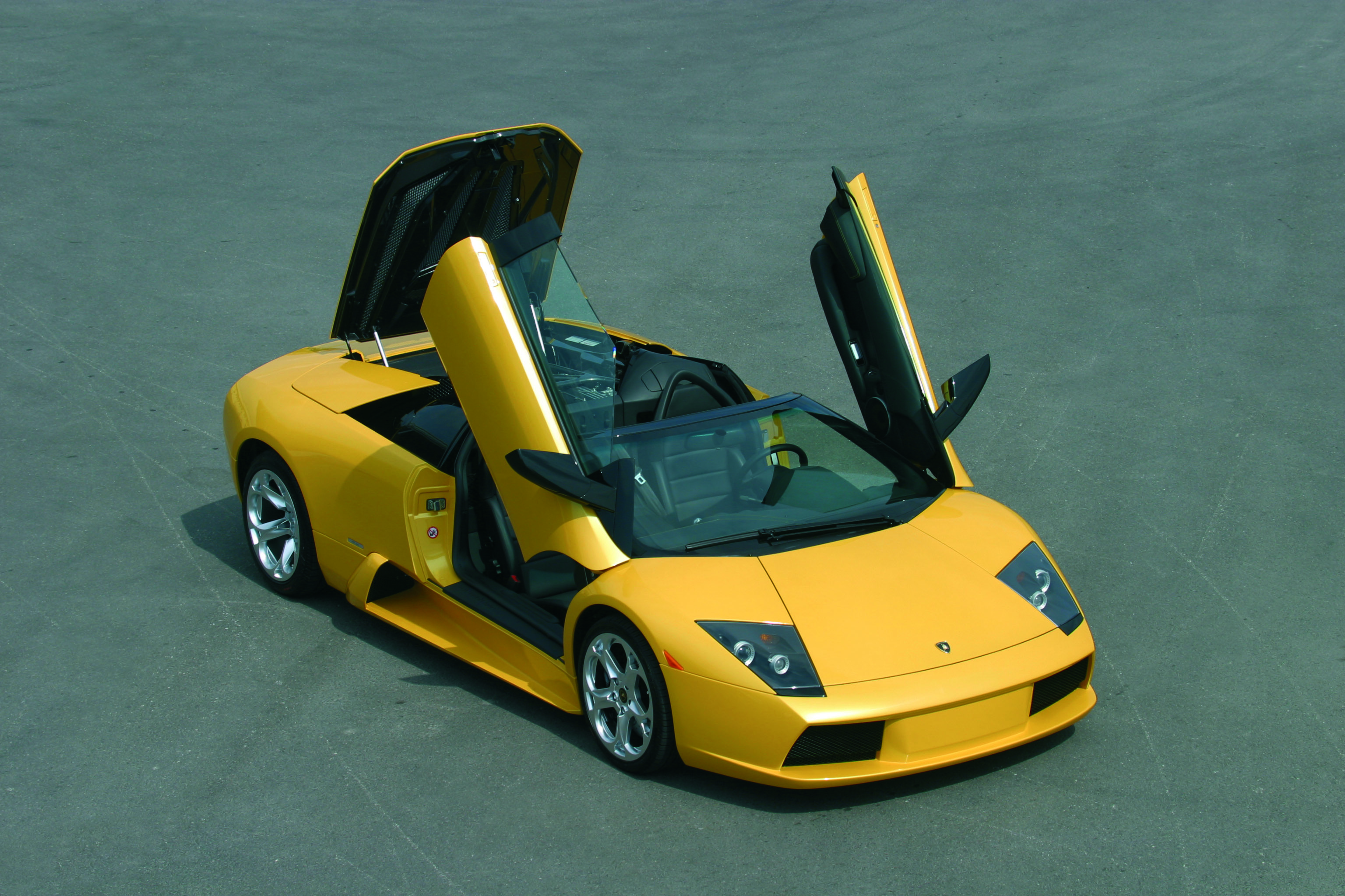 Lamborghini Murcielago Roadster