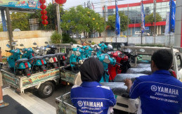 Yamaha Fazzio Nyaris Diborong 2 Ribu Unit di Jawa Tengah