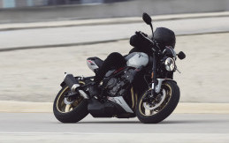 All-New Triumph Trident 800 Semakin Memompa Adrenalin