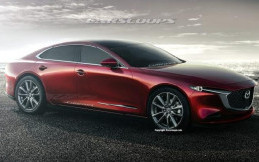 Mazda Akan Hidupkan Kembali Mesin 6 Silinder Segaris