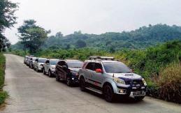 Anniversary ke-12, Aksi Sosial Jadi Pilihan TeRuCI Chapter Tangerang