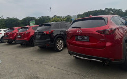 Begini Kegiatan Komunitas Mazda CX-5 Nusantara (Ma5tara) Isi Masa Ramadan 2024
