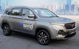 Teknologi WIND Milik Wuling Indonesia Sabet Penghargaan