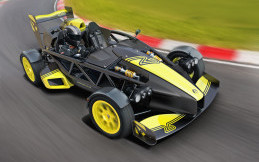 Harga Tembus Rp4 Miliar, Ariel Atom 4RR jadi Mobil Paling Eksklusif 