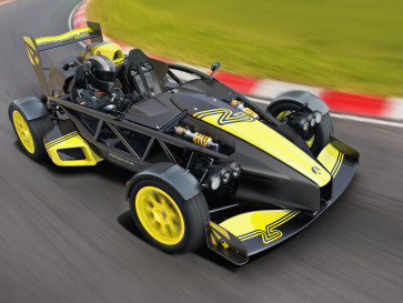 Harga Tembus Rp4 Miliar, Ariel Atom 4RR jadi Mobil Paling Eksklusif 