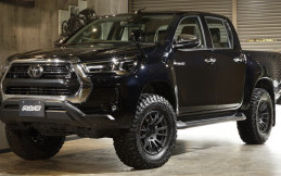 Rays Gram Lights 57XR-X, Pelek SUV untuk Pengendara Agresif