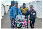 Brad Pitt dan Channing Tatum Bikin Film Balap Isle of Man TT