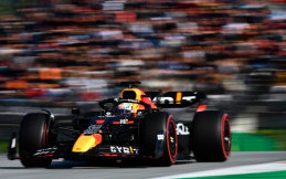 Red Bull Racing Jalin Kerja Sama dengan Castore dan Sparco