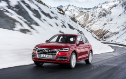 Audi Cetak Mobil ke-8 Juta