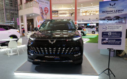 Wuling Gelar Pameran di Jakarta Utara, Pajang 10 Model Andalan