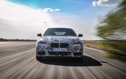 BMW Seri 4 Coupe, Tunggu Saja Racikan BMW M GmbH