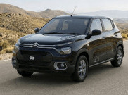 Citroen C3 Live (0) Dibanderol Tak Sampai Rp100 Juta